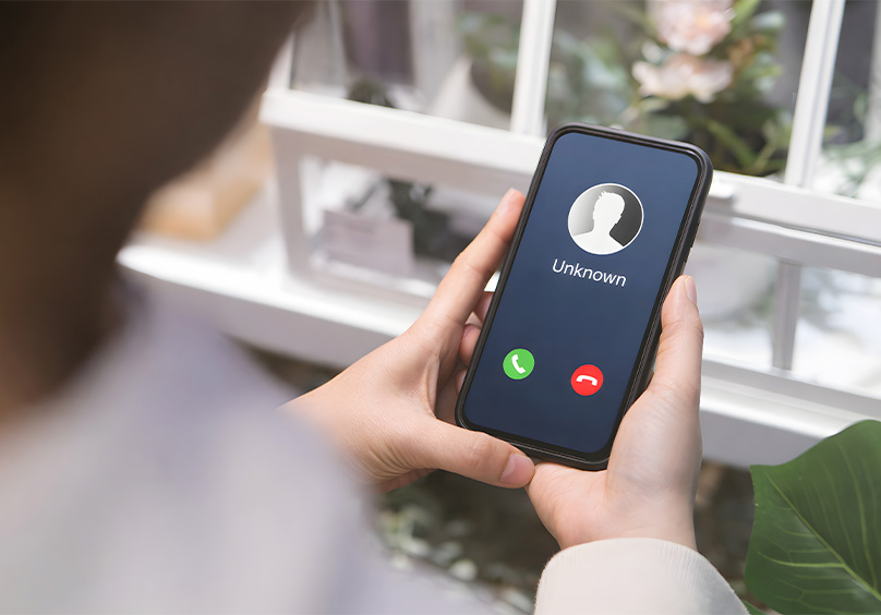 Spoofing en llamadas telefónicas