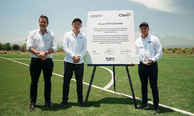 OPPO, Claro y Fundación Luis Díaz llevan conectividad a La Guajira OPPO, Claro y Fundación Luis Díaz llevan conectividad a La Guajira