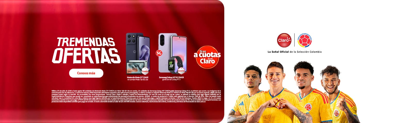 Ofertas Claro Ofertas Claro