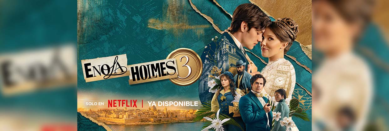 Pelicula enola holmes 3 estreno netflix Pelicula enola holmes 3 estreno netflix