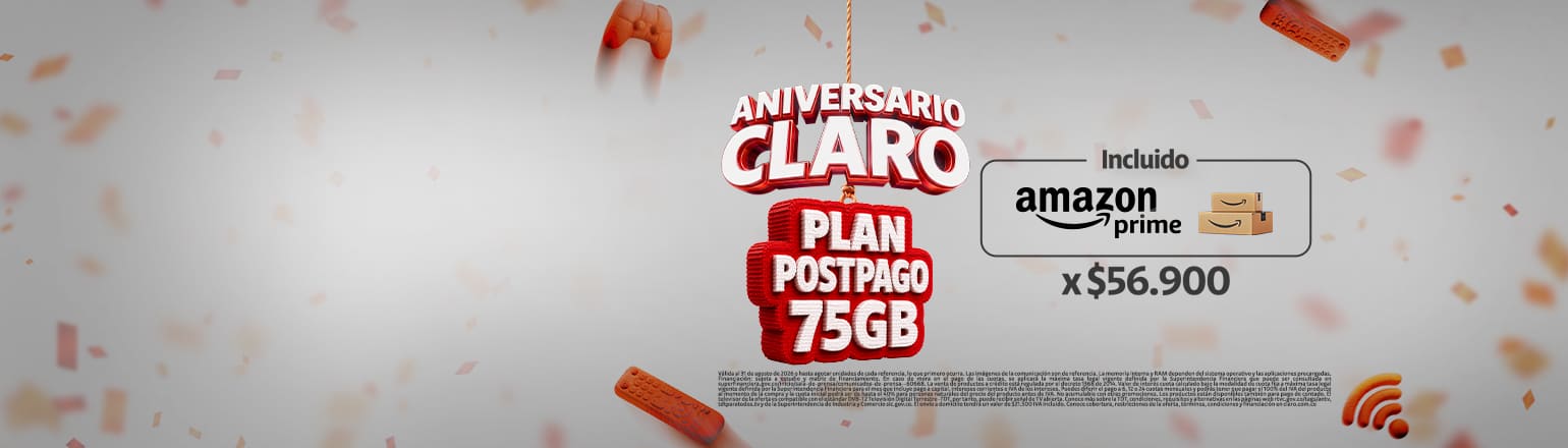Planes postpago