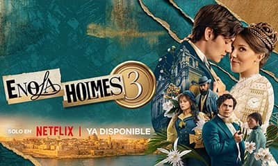 Enola Holmes 3: todo lo que debes saber antes de verla en Netflix Enola Holmes 3: todo lo que debes saber antes de verla en Netflix