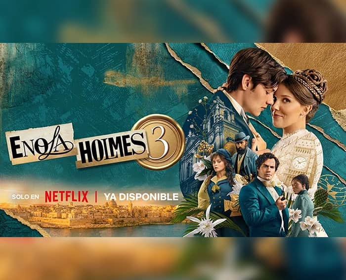 Enola Holmes 3: todo lo que debes saber antes de verla en Netflix