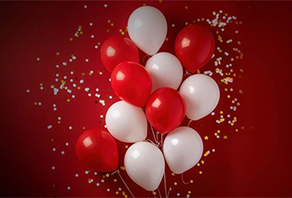 ¡Así celebramos el Aniversario Claro!