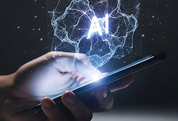 ¿Qué son los celulares con inteligencia artificial y cuáles elegir?