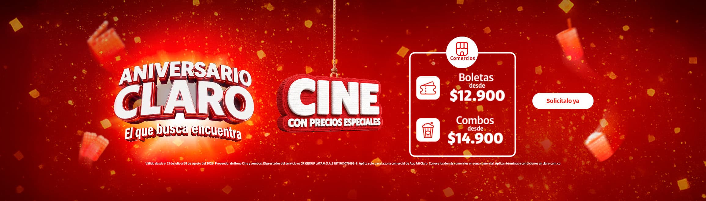 Líneas Adicionales