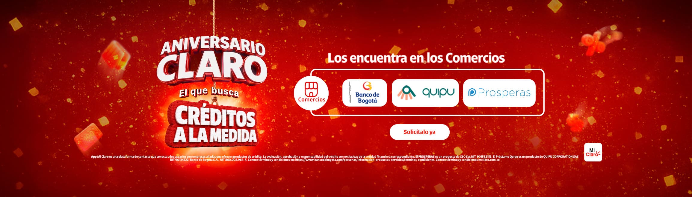 Líneas Adicionales