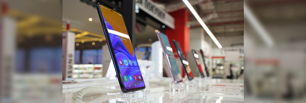 Celular Xiaomi 17t caracteristicas