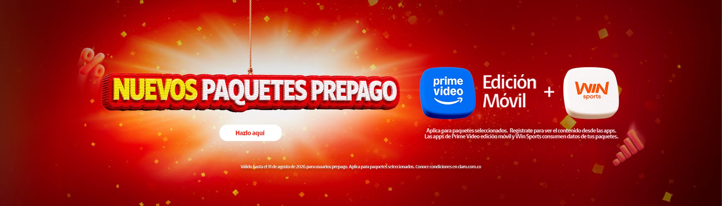 Plataformas de streaming Plataformas de streaming
