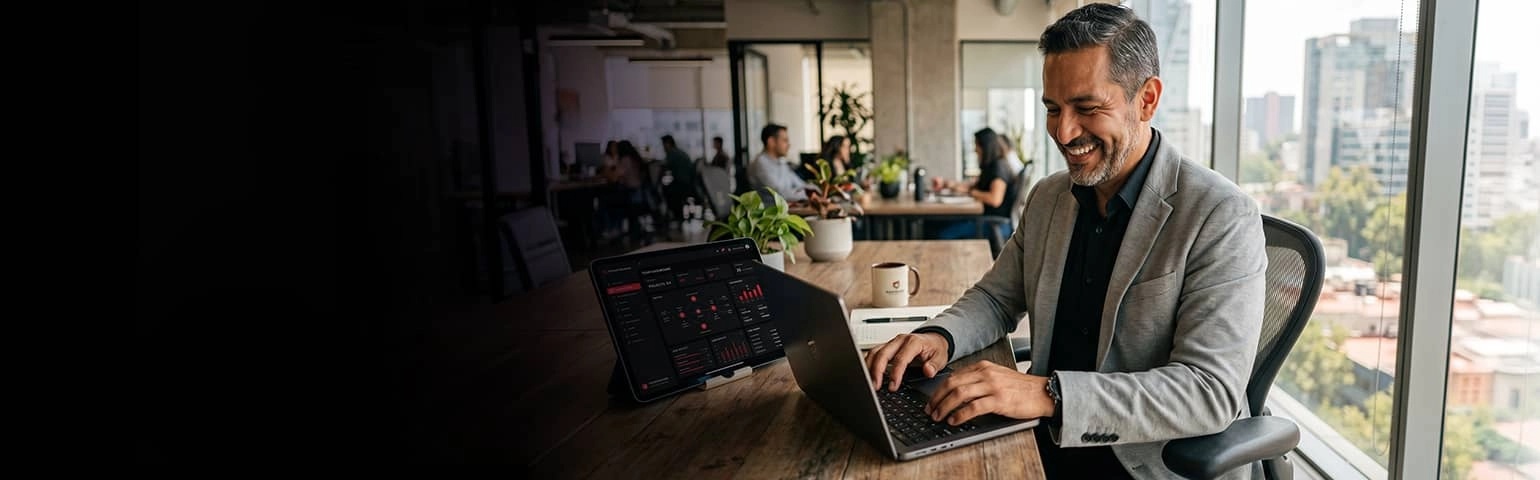 Optimice su organización Optimice su organización