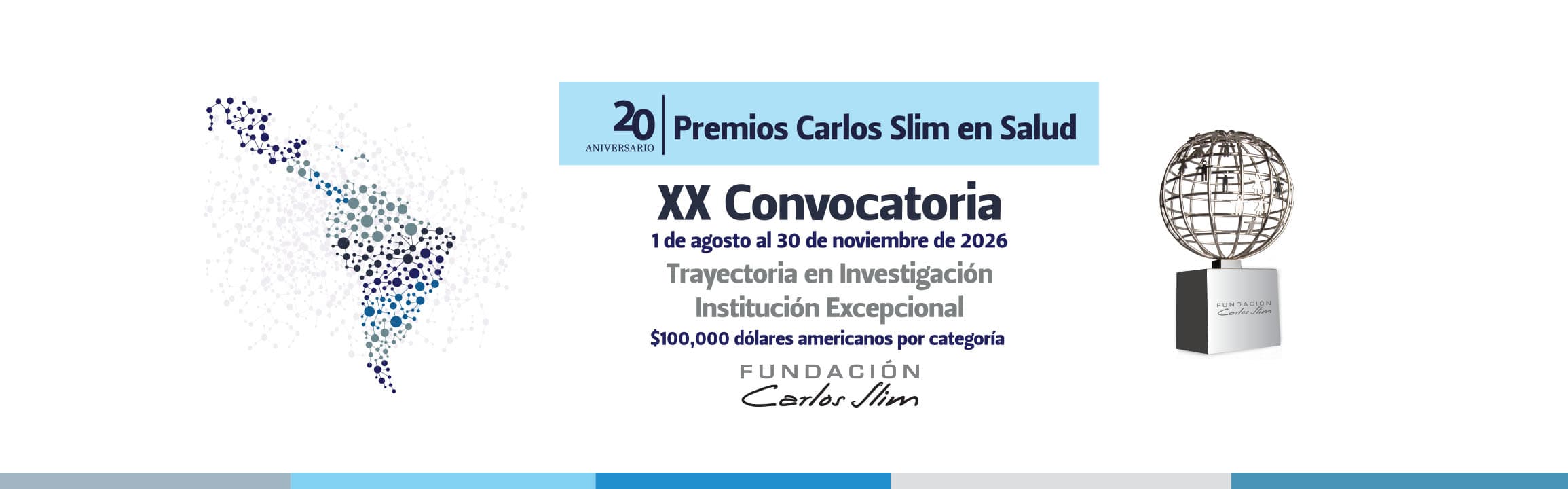 Premios Carlos Slim Salud Premios Carlos Slim Salud