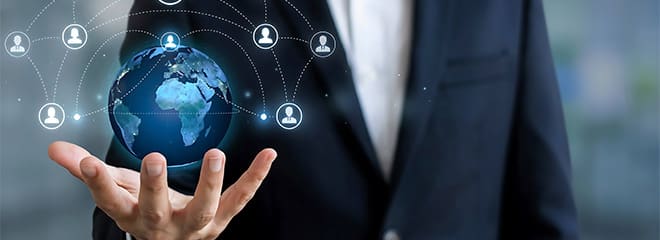conectividad empresarial escalable con tecnología SD-WAN