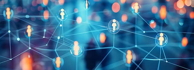 optimización de infraestructura de conectividad empresarial
