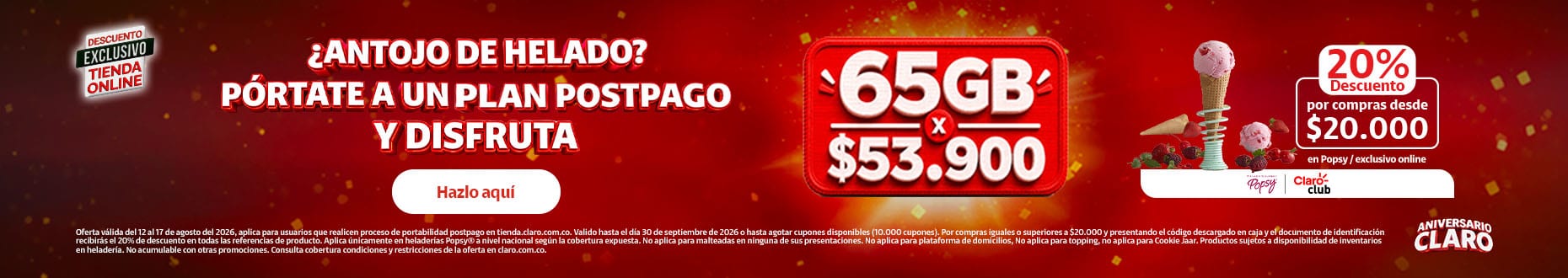 C97 - Slider Banner Promocionales C97 - Slider Banner Promocionales