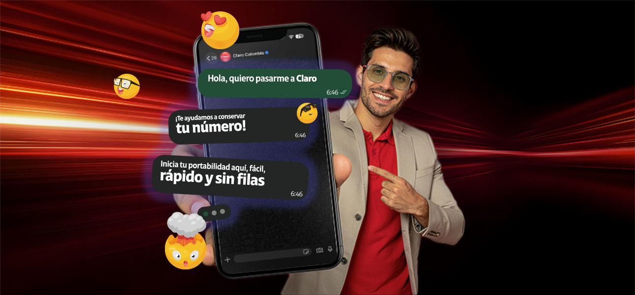 Whatsapp Claro