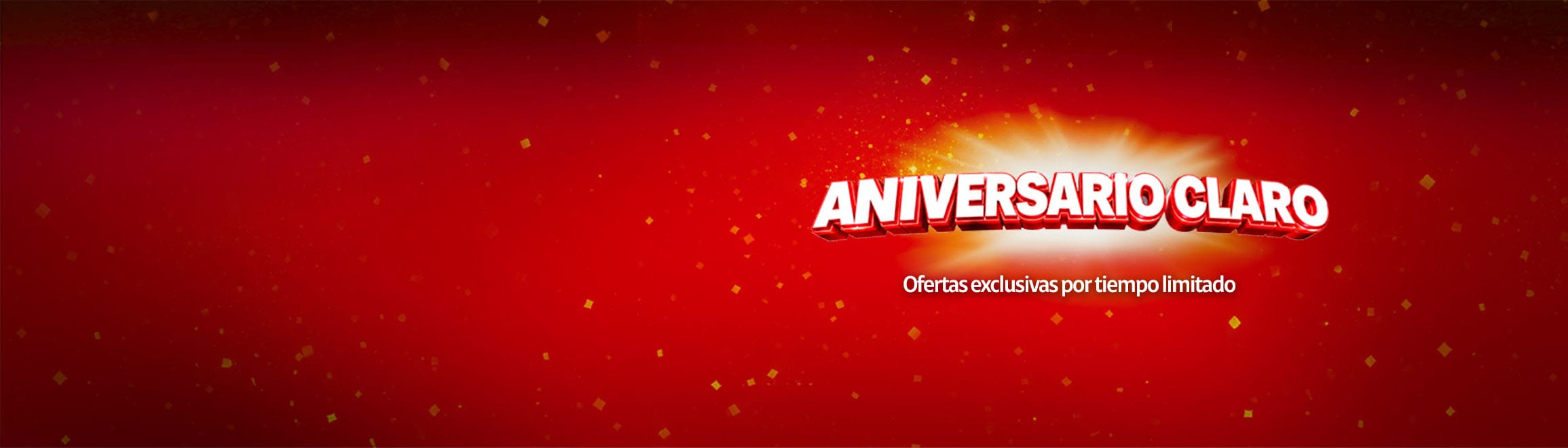 Aniversario Claro - Negocios