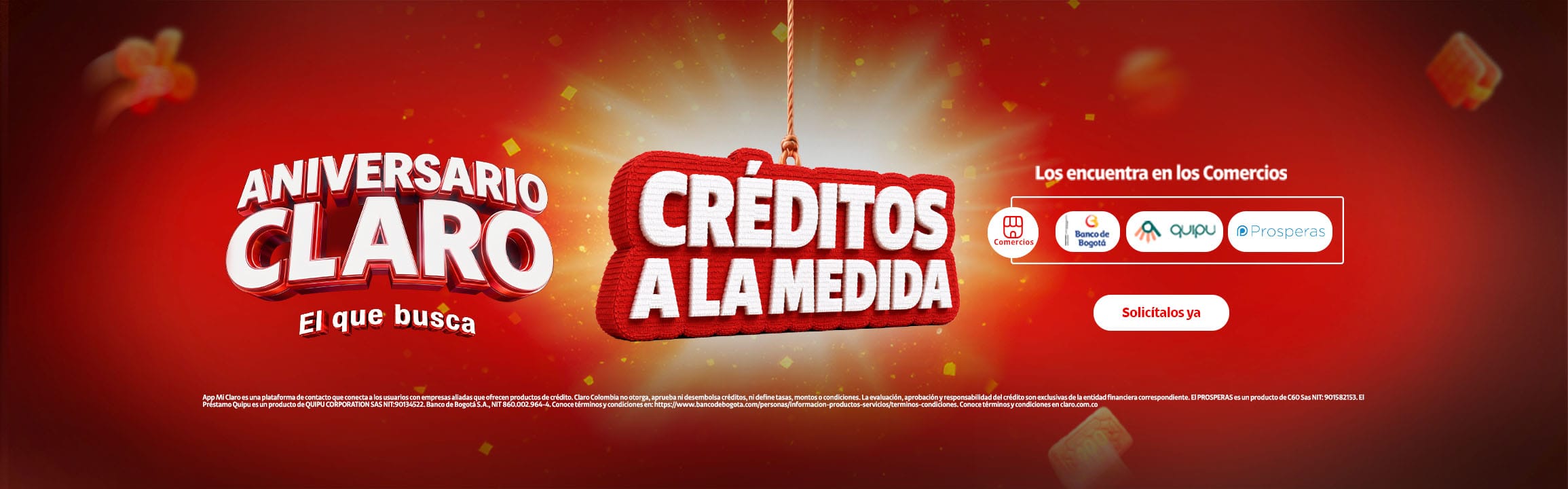Claro cine