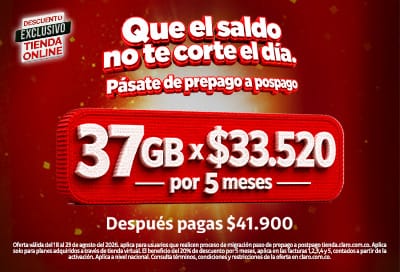 Migra a Claro