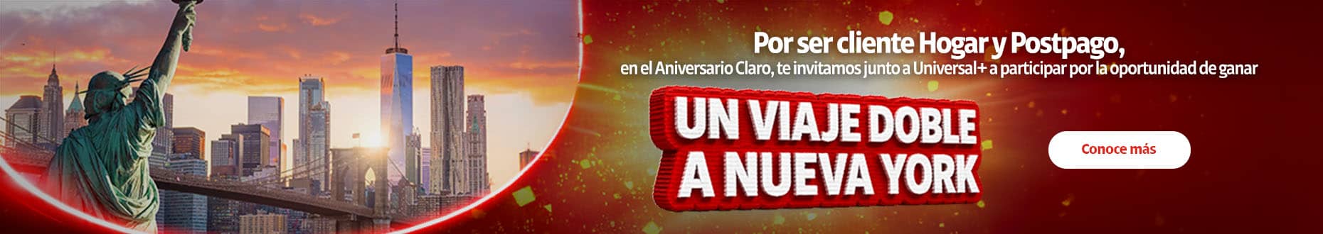 Universal concurso cintillo