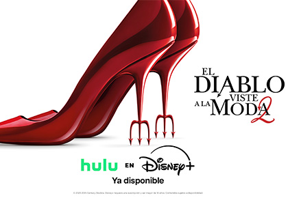 el diablo viste a la moda 2 disney plus