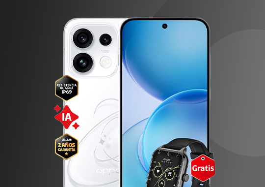 Tienda Claro OPPO