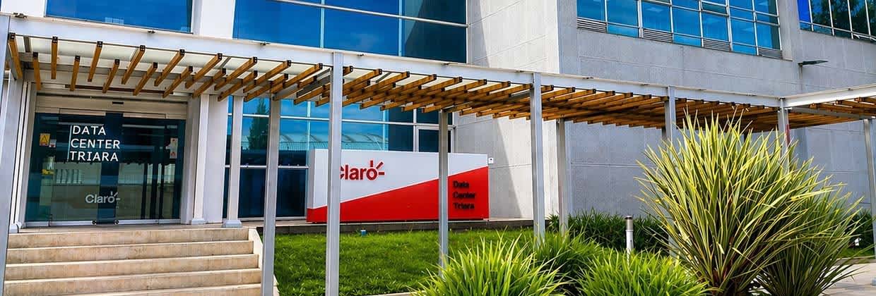 datacenter de claro colombia para impulsar tecnología e innovación