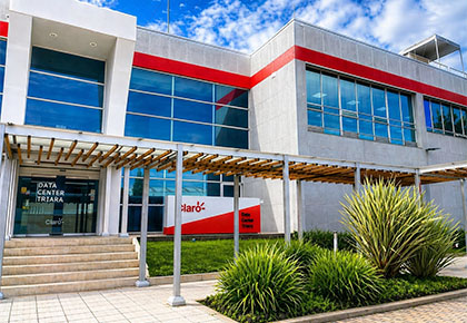 datacenter de claro colombia para impulsar tecnología e innovación