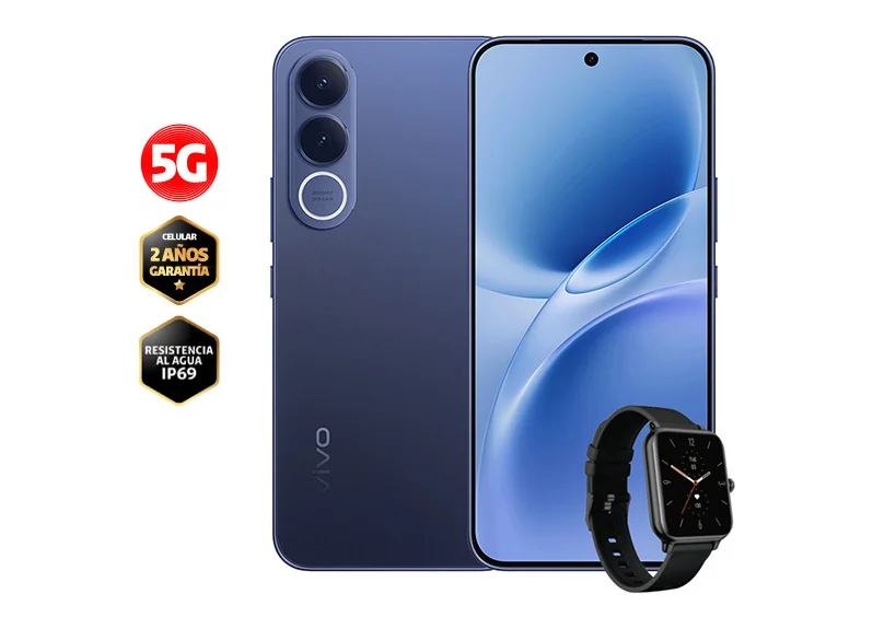 Vivo v70 Fe 256gb gratis watch Vcool