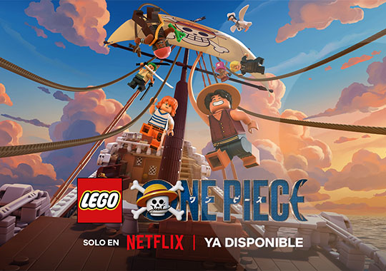 LEGO: One Piece LEGO: One Piece