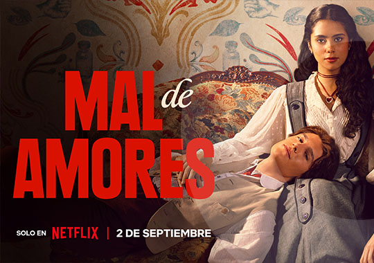 Mal de Amores - Claro Mal de Amores - Claro