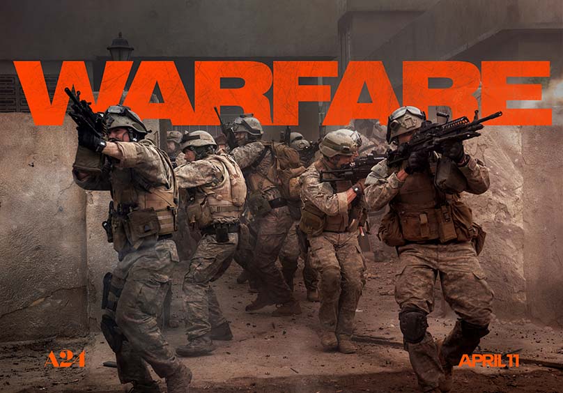 arfare, estreno de universal+ disponible por claro video