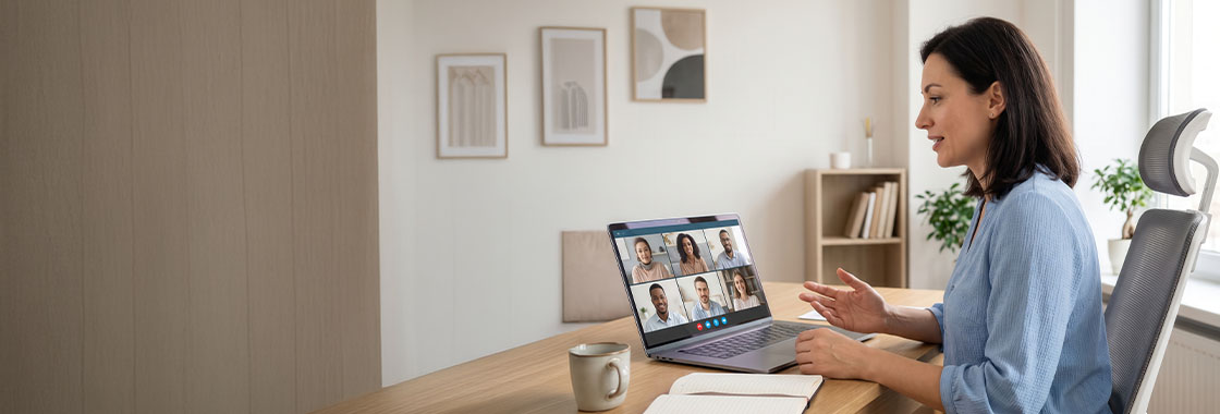 4 claves para gestionar equipos de trabajo remoto