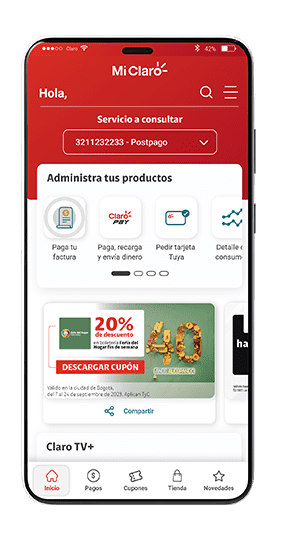 Paso 2 - Activa tu factura