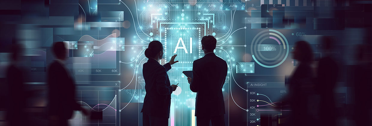 inteligencia artificial aplicada a la gestión de datos empresariales