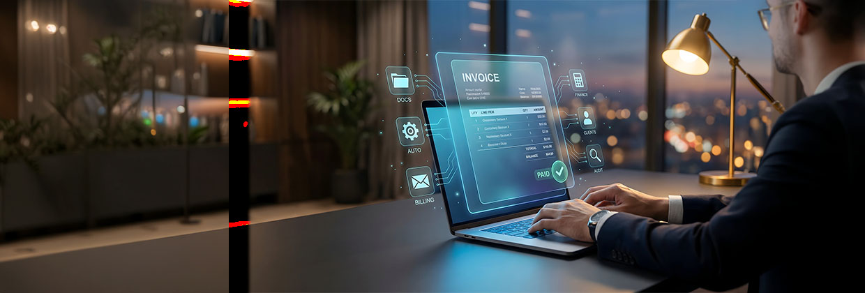software administrativo para gestionar la facturación electronica