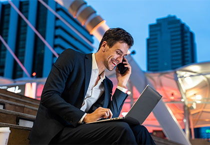 activar roaming internacional para viajes