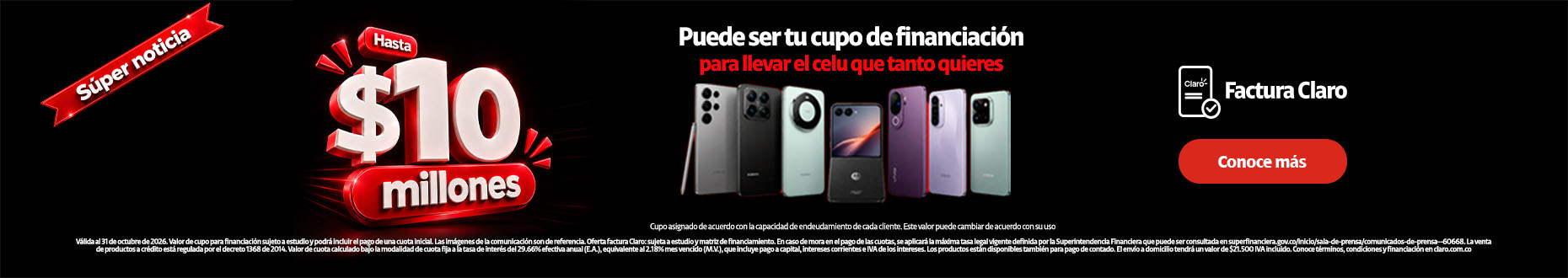CupoClaro
