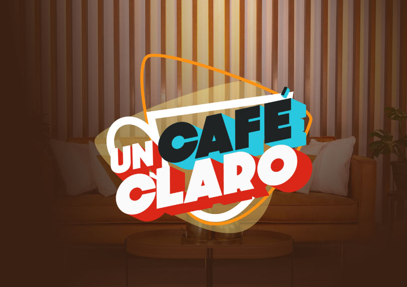 Un café claro
