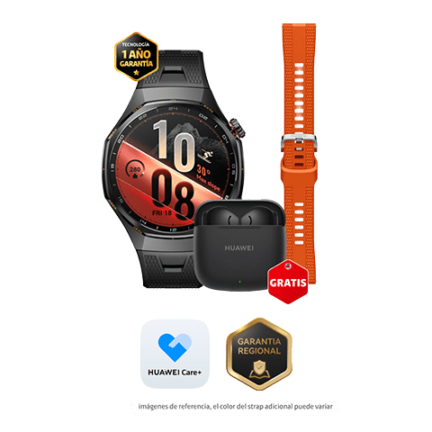 Huawei Smartwatch GT7 Pro 46MM+Correa+Buds SE3