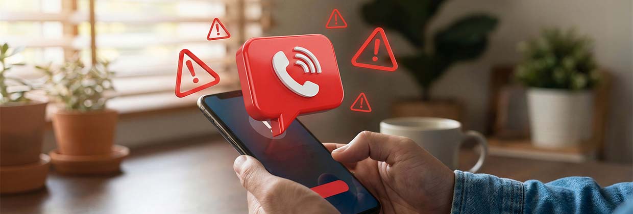 protección ante fraudes por desvío de llamadas
