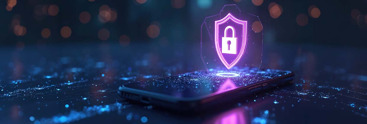 navegación segura y protección de datos móviles