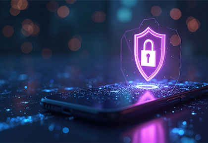 navegación segura y protección de datos móviles