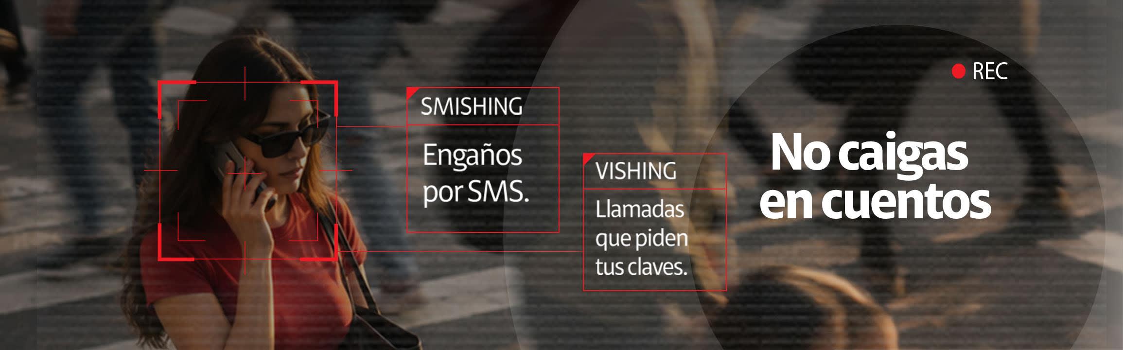 No caigas en cuentos