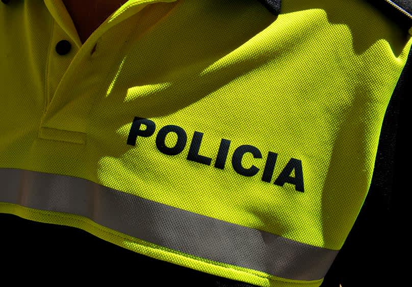 Reporte su celular robado ante la policía