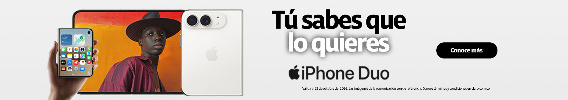 iPhone Duo