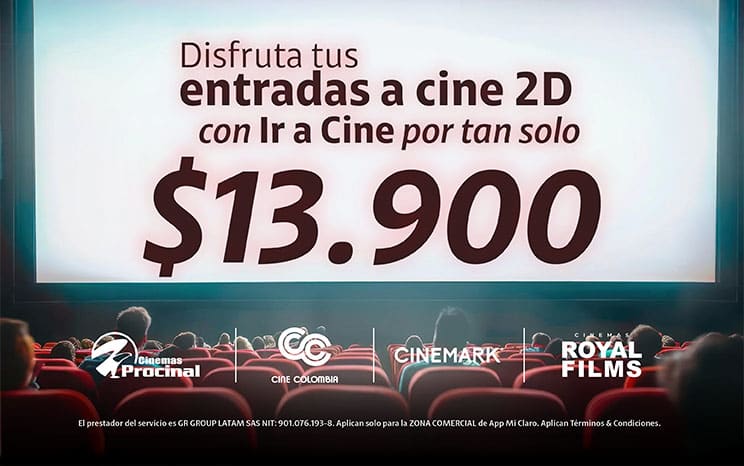 En octubre disfruta el mejor cine de terror y suspenso