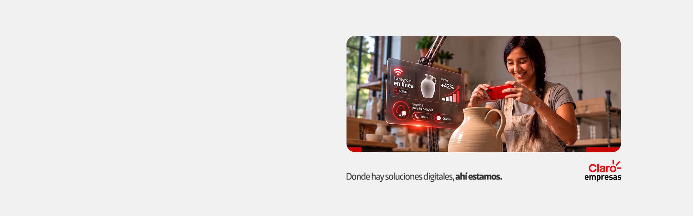 Fibra Óptica - Claro Fibra Óptica - Claro