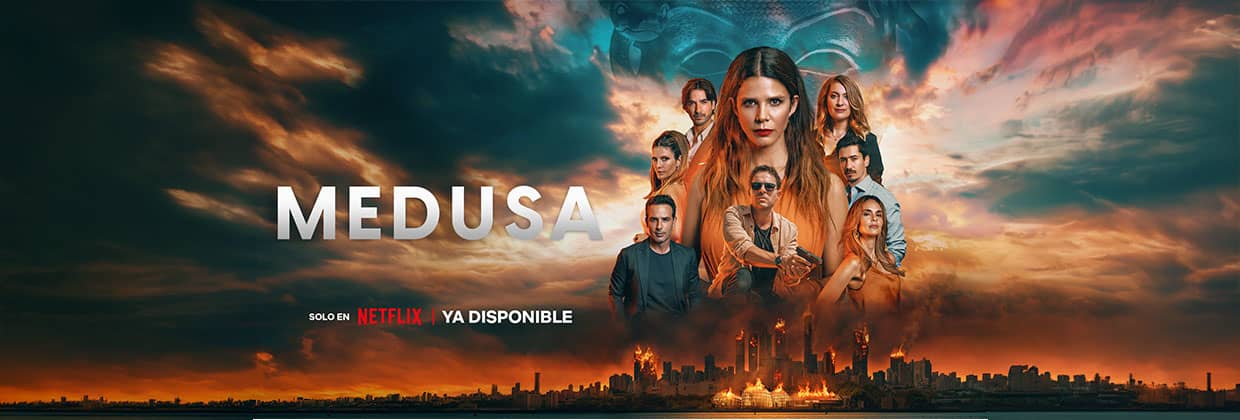 medusa temporada 2 en netflix estreno el 30 de septiembre de 2026 medusa temporada 2 en netflix estreno el 30 de septiembre de 2026