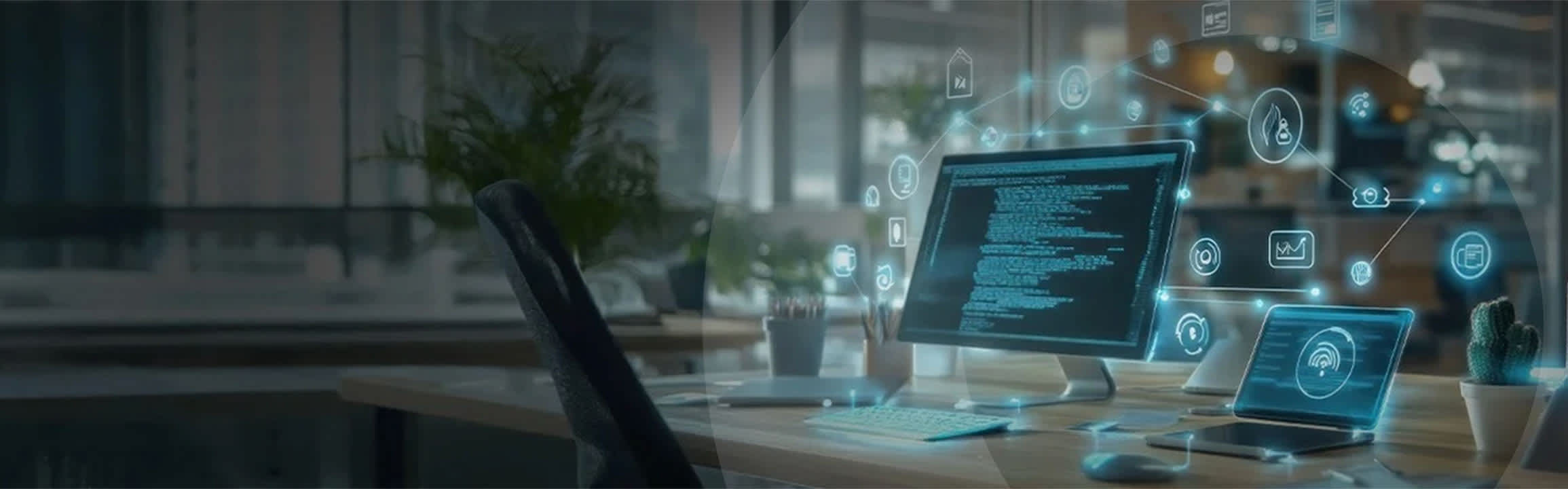 Adquiera la tecnología