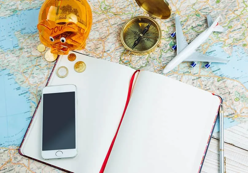 Tips para planear viajes económicos
